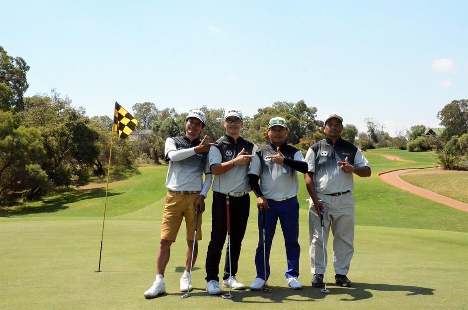  “อีซูซุไทยแลนด์มาสเตอร์ 2017”