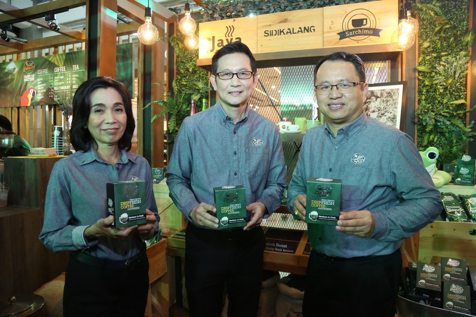 Cafe Amazon Drip Coffee