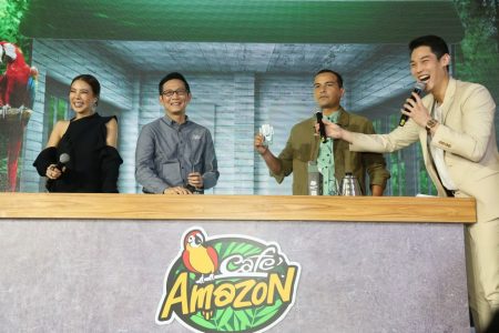 Cafe Amazon Drip Coffee