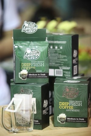 Cafe Amazon Drip Coffee