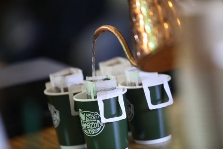 Cafe Amazon Drip Coffee