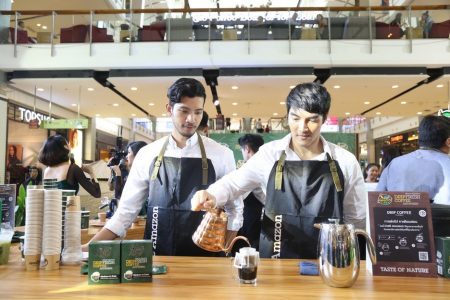 Cafe Amazon Drip Coffee