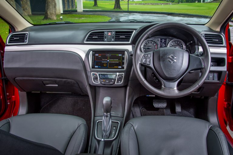 Suzuki Ciaz, Suzuki Ciaz RS, Eco Car, Premium Eco Car, ซูซูกิ เซียส, ซูซูกิ เซียส อาร์ เอส, อีโค คาร์, พรีเมี่ยม อีโค คาร์