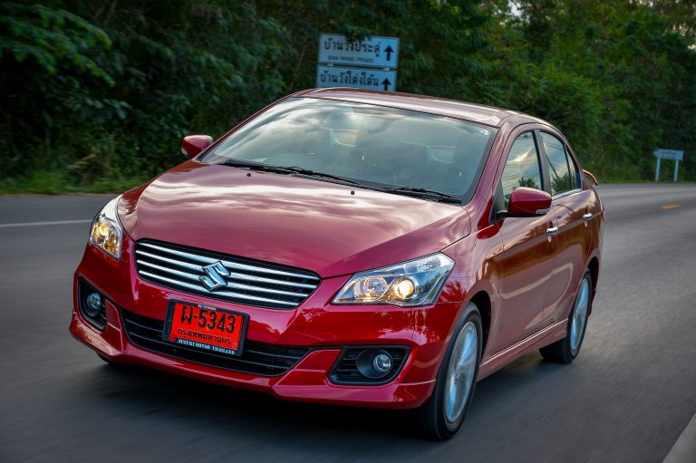 Suzuki Ciaz, Suzuki Ciaz RS, Eco Car, Premium Eco Car, ซูซูกิ เซียส, ซูซูกิ เซียส อาร์ เอส, อีโค คาร์, พรีเมี่ยม อีโค คาร์