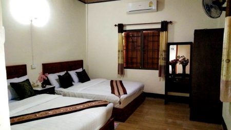 แนะนำ 9 ที่พัก โฮมสเตย์ หมู่บ้านรักไทย วิวสวย บรรยากาศดี ปางหมู ปางอุ๋ง จ.แม่ฮ่องสอน