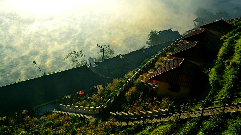 แนะนำ 10 ที่พัก โฮมสเตย์ วิวสวย บรรยากาศดี ในหมู่บ้านรักไทย ใกล้ปางอุ๋ง จ.แม่ฮ่องสอน 