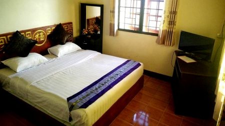 แนะนำ 9 ที่พัก โฮมสเตย์ หมู่บ้านรักไทย วิวสวย บรรยากาศดี จ.แม่ฮ่องสอน