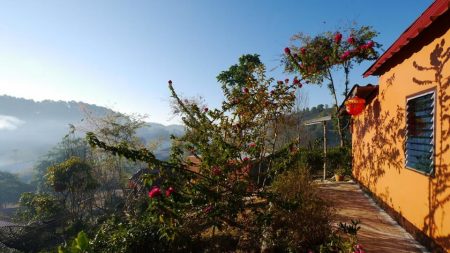 แนะนำ 9 ที่พัก โฮมสเตย์ หมู่บ้านรักไทย วิวสวย บรรยากาศดี ปางหมู ปางอุ๋ง จ.แม่ฮ่องสอน