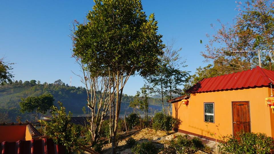 แนะนำ 10 ที่พัก โฮมสเตย์ วิวสวย บรรยากาศดี ในหมู่บ้านรักไทย ใกล้ปางอุ๋ง จ.แม่ฮ่องสอน 