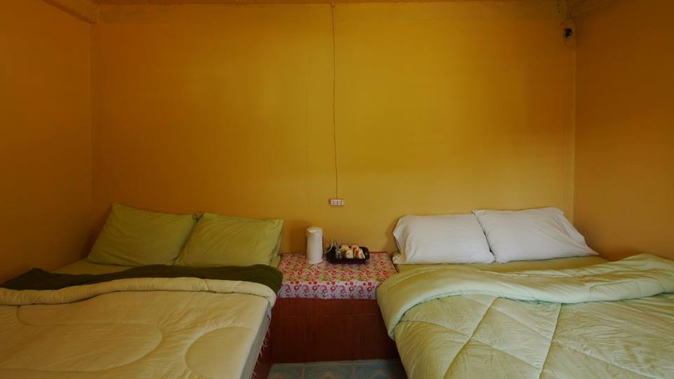 แนะนำ 10 ที่พัก โฮมสเตย์ วิวสวย บรรยากาศดี ในหมู่บ้านรักไทย ใกล้ปางอุ๋ง จ.แม่ฮ่องสอน 