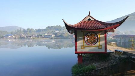 แนะนำ 9 ที่พัก โฮมสเตย์ หมู่บ้านรักไทย วิวสวย บรรยากาศดี ปางหมู ปางอุ๋ง จ.แม่ฮ่องสอน