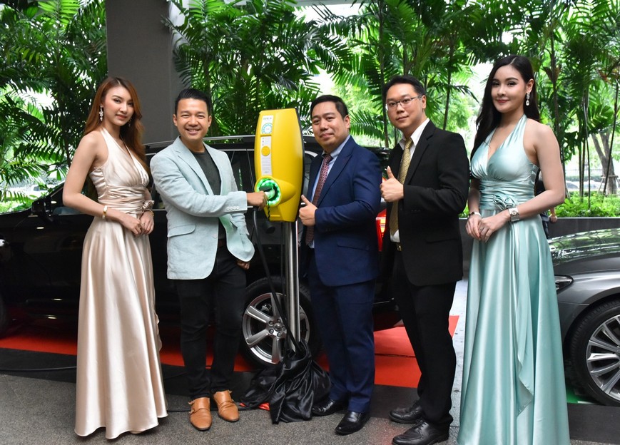 CHOSEN SMART & ENERGY SAVING FOR THAILAND 4.0