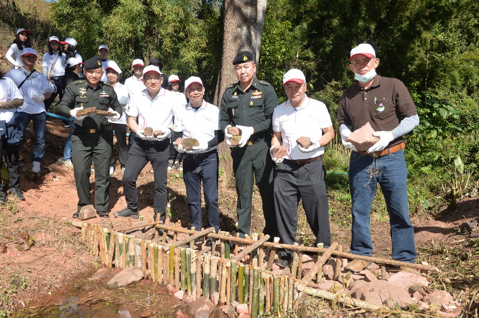 กองทุนฮอนด้าเคียงข้างไทย