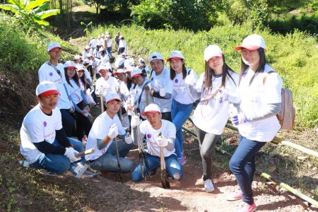 กองทุนฮอนด้าเคียงข้างไทย