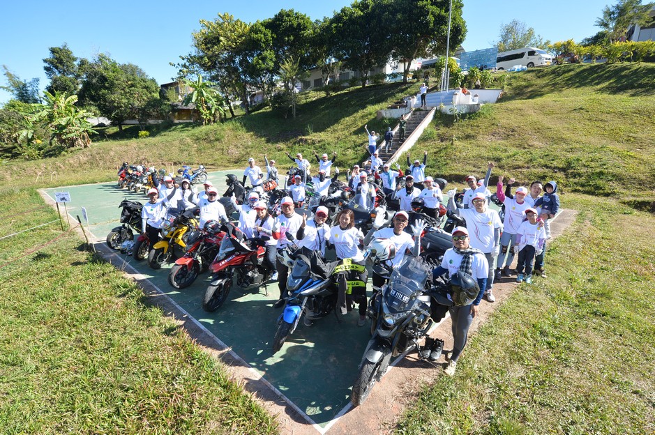 กองทุนฮอนด้าเคียงข้างไทย