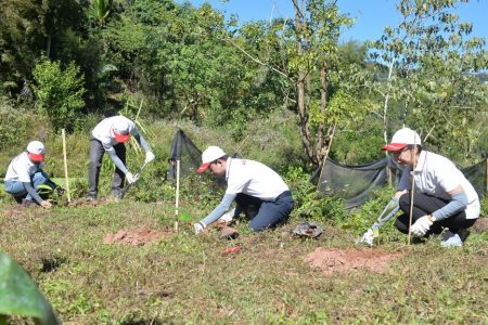 กองทุนฮอนด้าเคียงข้างไทย
