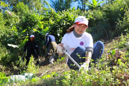 กองทุนฮอนด้าเคียงข้างไทย