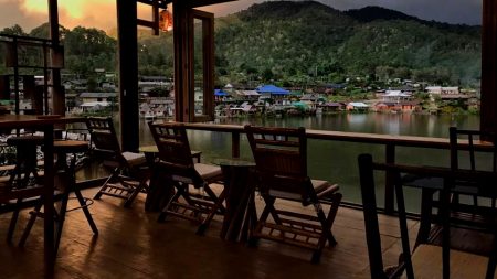 แนะนำ 9 ที่พัก โฮมสเตย์ หมู่บ้านรักไทย วิวสวย บรรยากาศดี ปางหมู ปางอุ๋ง จ.แม่ฮ่องสอน