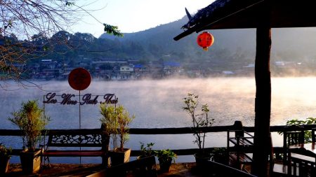 แนะนำ 9 ที่พัก โฮมสเตย์ หมู่บ้านรักไทย วิวสวย บรรยากาศดี ปางหมู ปางอุ๋ง จ.แม่ฮ่องสอน