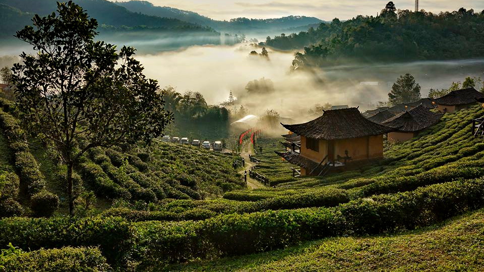 แนะนำ 9 ที่พัก โฮมสเตย์ หมู่บ้านรักไทย วิวสวย บรรยากาศดี จ.แม่ฮ่องสอน 