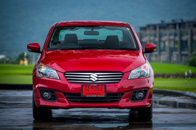 Suzuki Ciaz, Suzuki Ciaz RS, Eco Car, Premium Eco Car, ซูซูกิ เซียส, ซูซูกิ เซียส อาร์ เอส, อีโค คาร์, พรีเมี่ยม อีโค คาร์