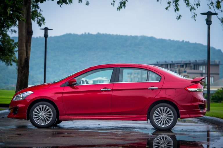 Suzuki Ciaz, Suzuki Ciaz RS, Eco Car, Premium Eco Car, ซูซูกิ เซียส, ซูซูกิ เซียส อาร์ เอส, อีโค คาร์, พรีเมี่ยม อีโค คาร์