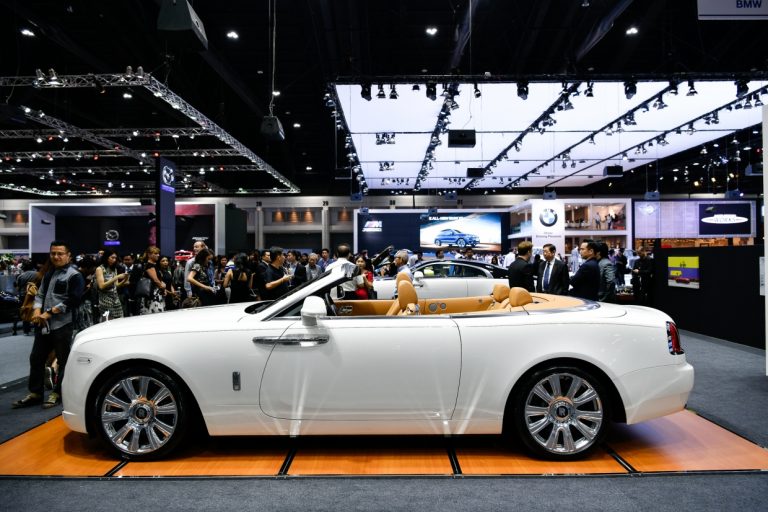 Expensive Car, Cheap Car, Motor Expo 2017