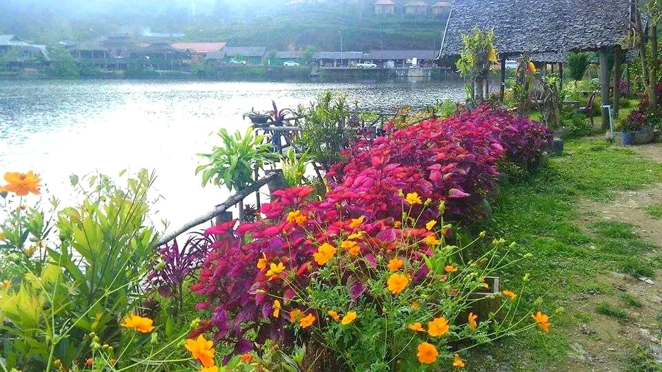 แนะนำ 9 ที่พัก โฮมสเตย์ หมู่บ้านรักไทย วิวสวย บรรยากาศดี ปางหมู ปางอุ๋ง จ.แม่ฮ่องสอน 