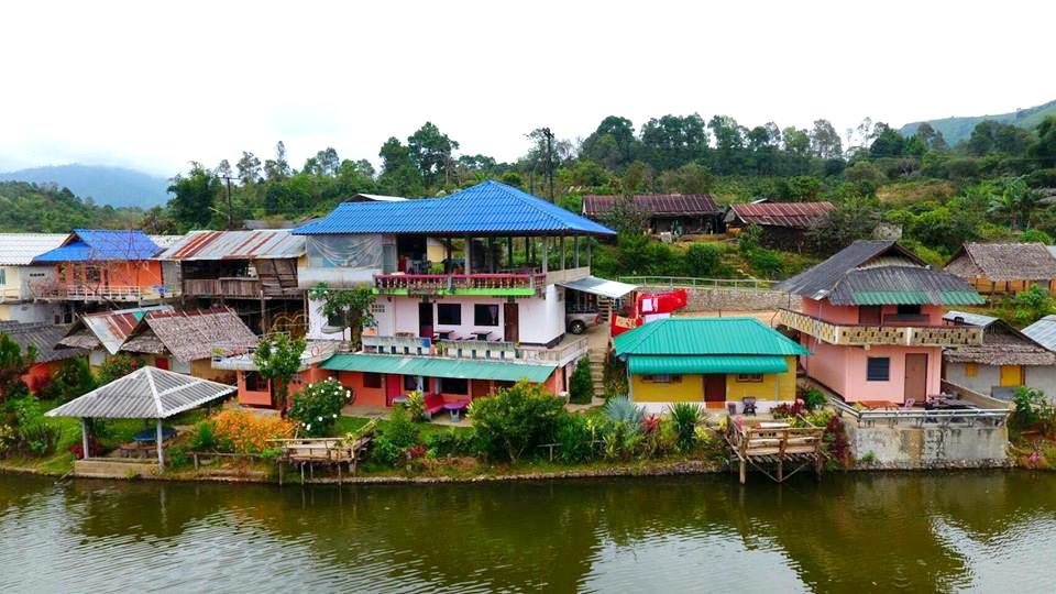 แนะนำ 9 ที่พัก โฮมสเตย์ หมู่บ้านรักไทย วิวสวย บรรยากาศดี ปางหมู ปางอุ๋ง จ.แม่ฮ่องสอน 