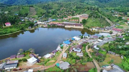 แนะนำ 9 ที่พัก โฮมสเตย์ หมู่บ้านรักไทย วิวสวย บรรยากาศดี ปางหมู ปางอุ๋ง จ.แม่ฮ่องสอน