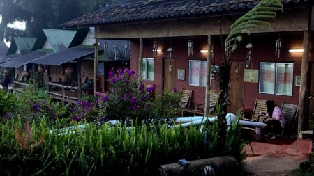 แนะนำ 9 ที่พัก โฮมสเตย์ หมู่บ้านรักไทย วิวสวย บรรยากาศดี ปางหมู ปางอุ๋ง จ.แม่ฮ่องสอน