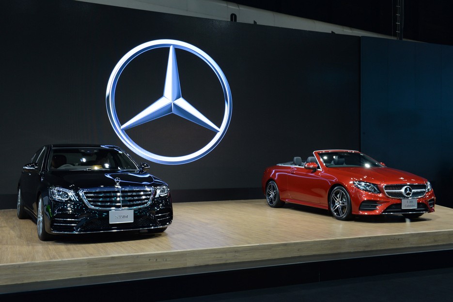 ?Mercedes-Benz M 2017otor Expo