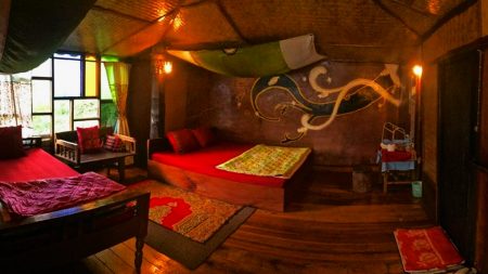 แนะนำ 9 ที่พัก โฮมสเตย์ หมู่บ้านรักไทย วิวสวย บรรยากาศดี ปางหมู ปางอุ๋ง จ.แม่ฮ่องสอน