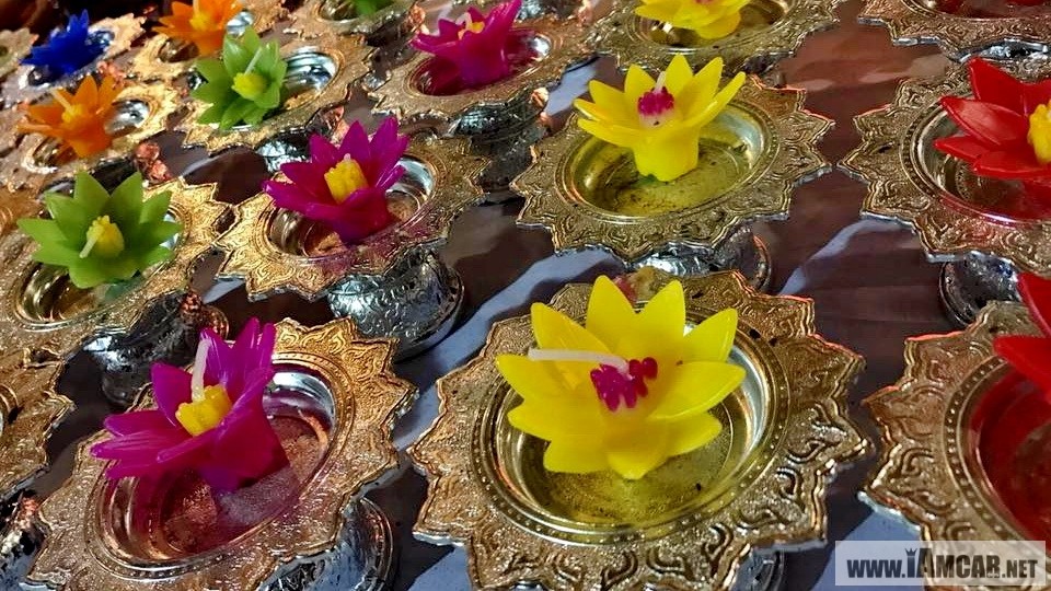 รีวิว แนะนำเดินเที่ยว ถนนคนเดินวัวลาย เชียงใหม่ (Wua Lai Walking Street) ถนนคนเดินเย็นวันเสาร์