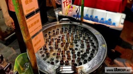 รีวิว แนะนำเดินเที่ยว ถนนคนเดินวัวลาย เชียงใหม่ (Wua Lai Walking Street) ถนนคนเดินเย็นวันเสาร์