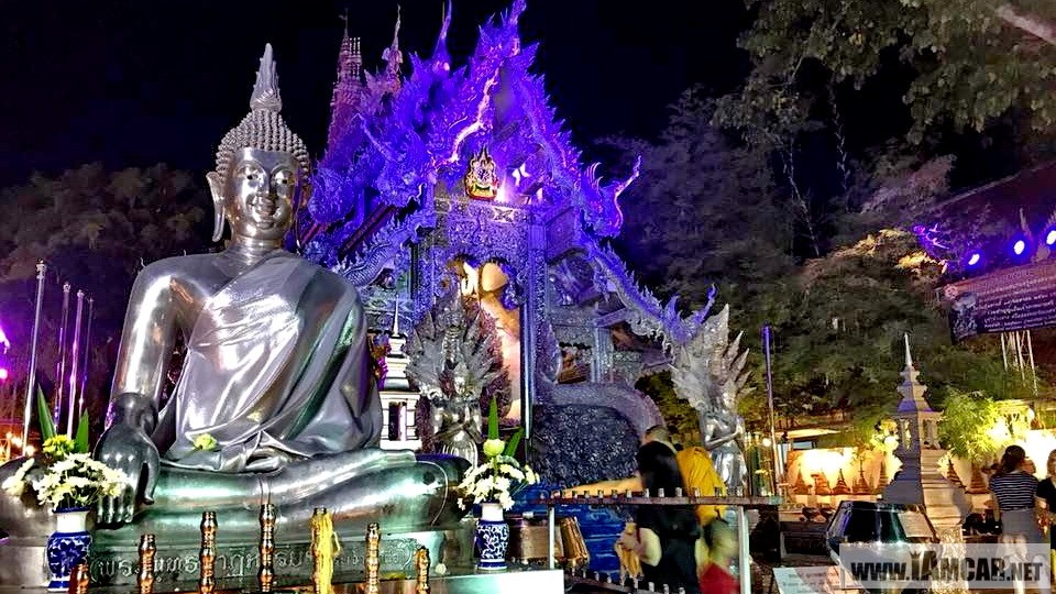 รีวิว แนะนำเดินเที่ยว ถนนคนเดินวัวลาย เชียงใหม่ (Wua Lai Walking Street) ถนนคนเดินเย็นวันเสาร์