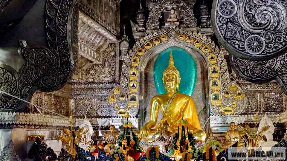 รีวิว แนะนำเดินเที่ยว ถนนคนเดินวัวลาย เชียงใหม่ (Wua Lai Walking Street) ถนนคนเดินเย็นวันเสาร์