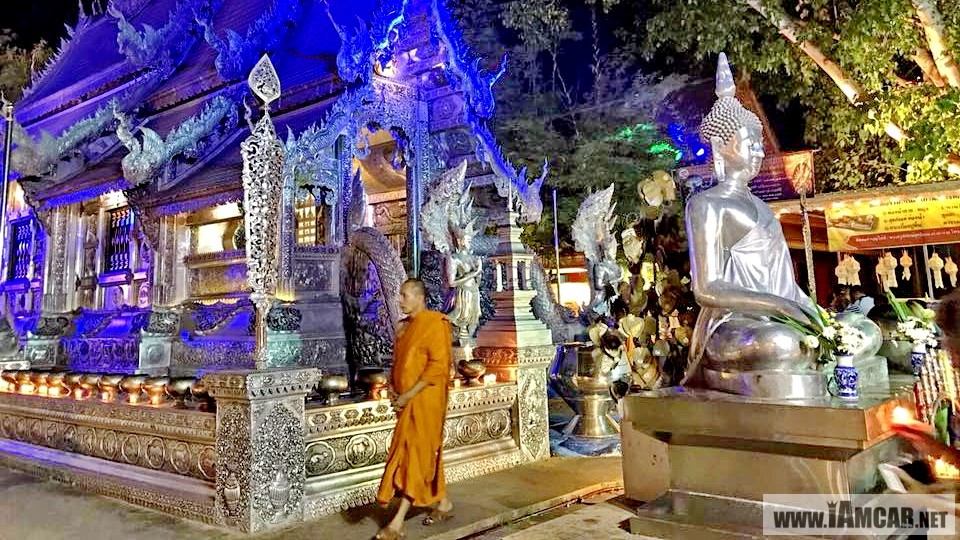 รีวิว แนะนำเดินเที่ยว ถนนคนเดินวัวลาย เชียงใหม่ (Wua Lai Walking Street) ถนนคนเดินเย็นวันเสาร์