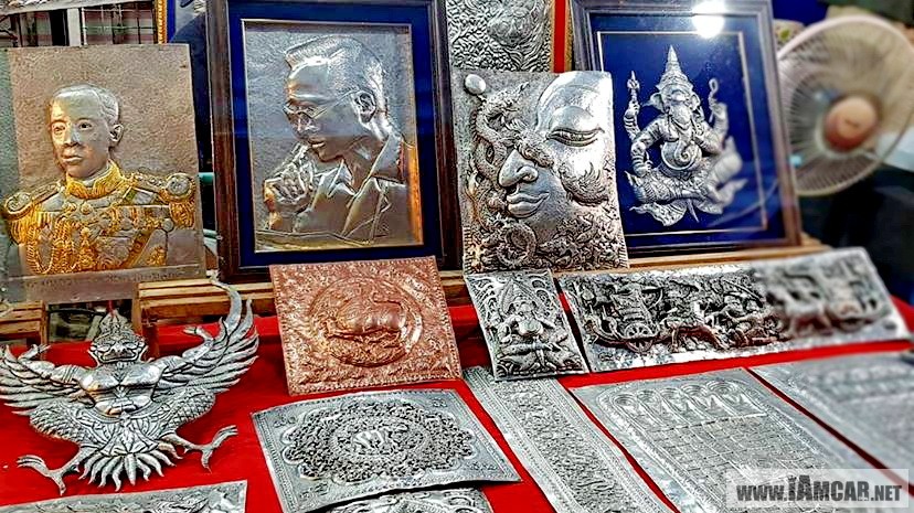 รีวิว แนะนำเดินเที่ยว ถนนคนเดินวัวลาย เชียงใหม่ (Wua Lai Walking Street) ถนนคนเดินเย็นวันเสาร์