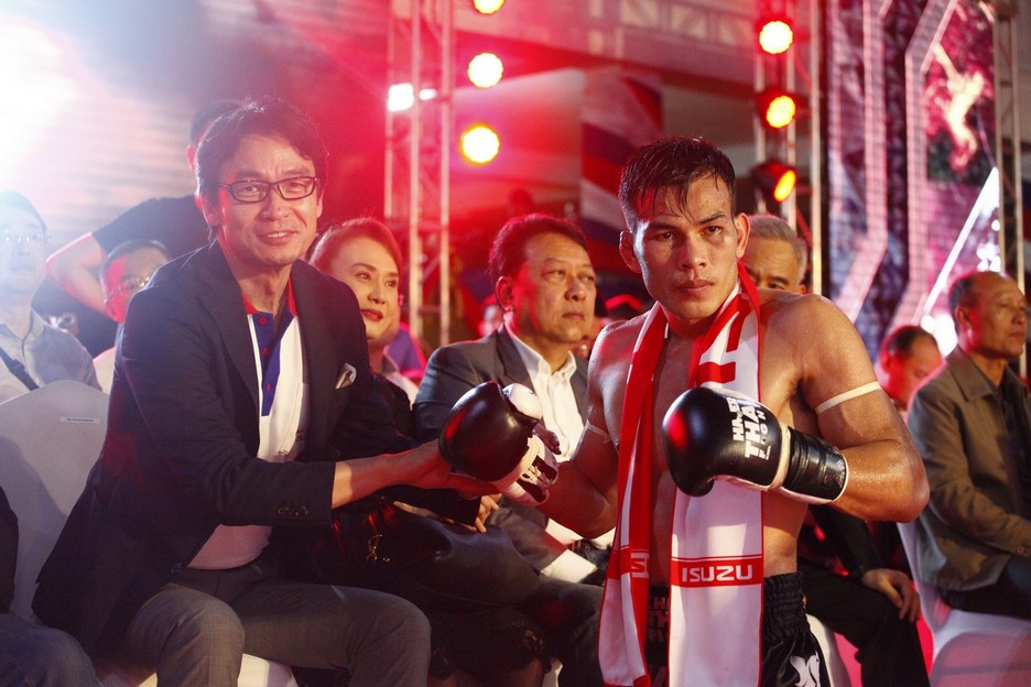  “KHMER - THAI FIGHT”