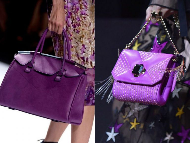 ๊ืUntra Violet:สีม่วง:แฟชั่นปี 2018