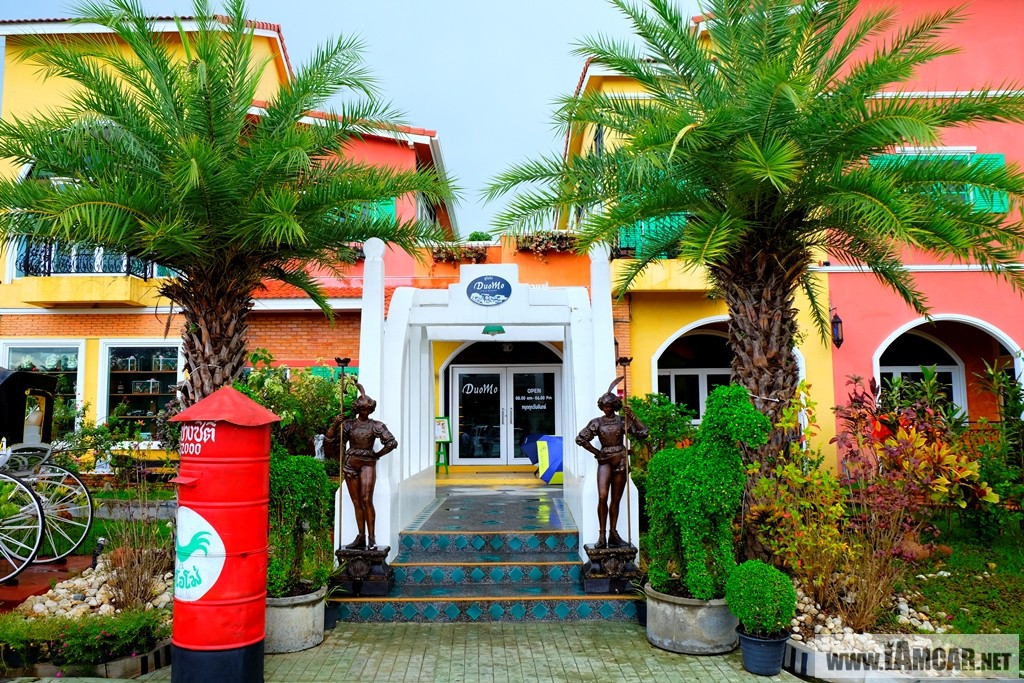 duomo cafe:จ.ลำปาง