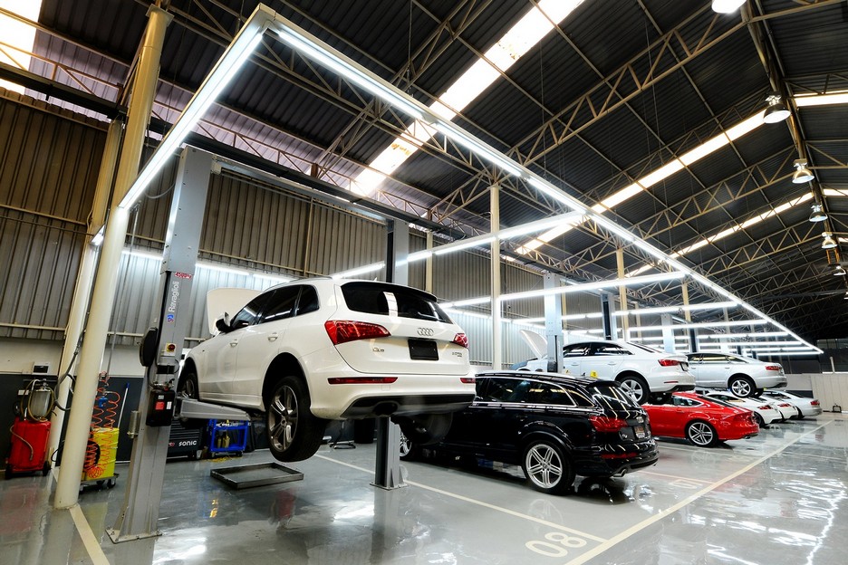 Audi Thailandลงทุนเพิ่ม 50 ล้าน ยกระดับบริการหลังการขาย
