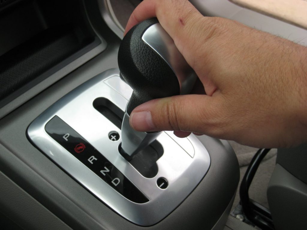 เกียร์อัตโนมัติ, Automatic Transmission