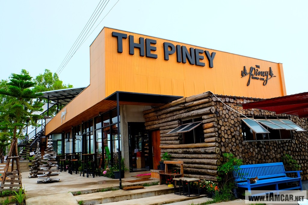 The Piney Bistro Cafe