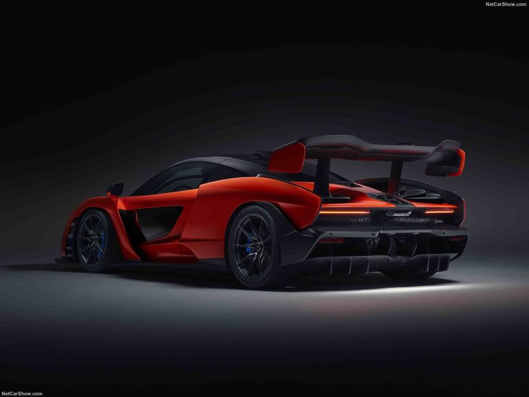 McLaren Senna, Hyper Car