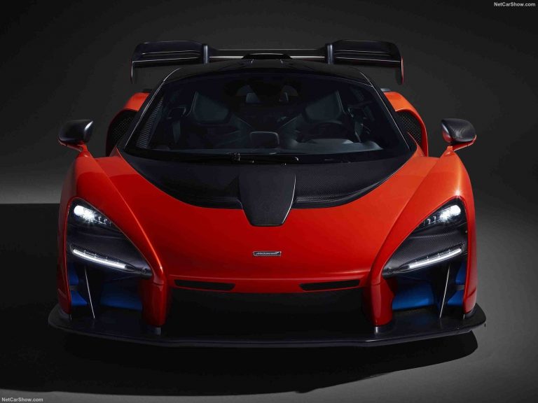 McLaren Senna, Hyper Car