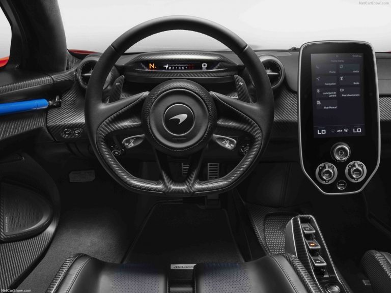 McLaren Senna, Hyper Car