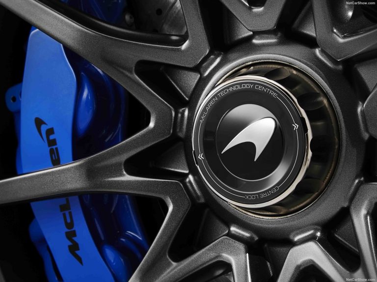 McLaren Senna, Hyper Car