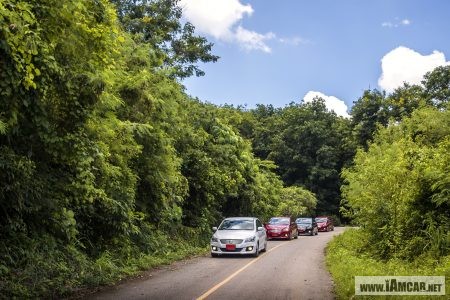 The Happiness Journey with Suzuki CIAZ